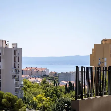 Appartement Apartment-krzelj-suite Split