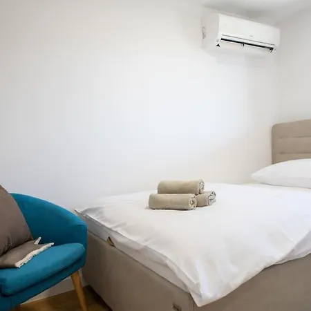 Apartment-krzelj-suite Spalato