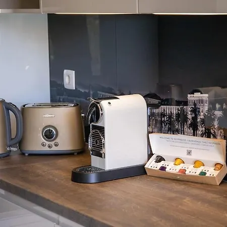 Apartment-krzelj-suite Appartamento *