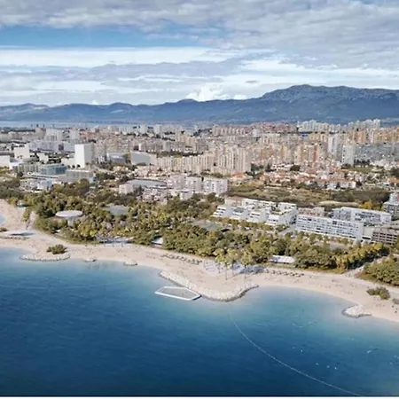 Apartment-krzelj-suite Appartamento