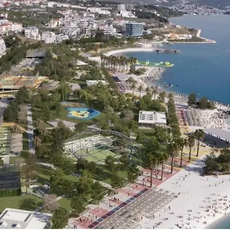 Appartamento Apartment-krzelj-suite *