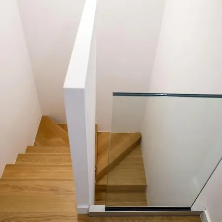 Appartement Apartment-krzelj-suite