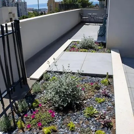 Appartement Apartment-krzelj-suite