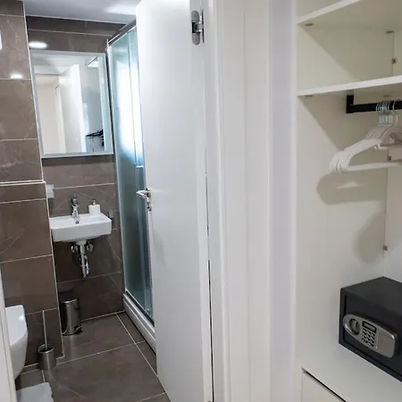 Apartment-krzelj-suite Apartment *