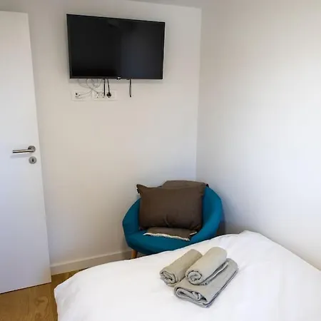 Apartment Apartment-krzelj-suite *