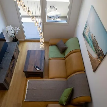 Appartement Apartment-krzelj-suite