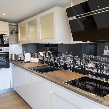 Apartment-krzelj-suite Appartement *