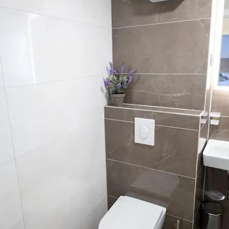 Appartement Apartment-krzelj-suite