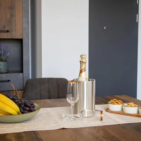 Apartment-krzelj-suite Appartement