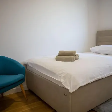 Appartement Apartment-krzelj-suite
