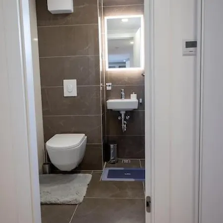 Apartment-krzelj-suite Split
