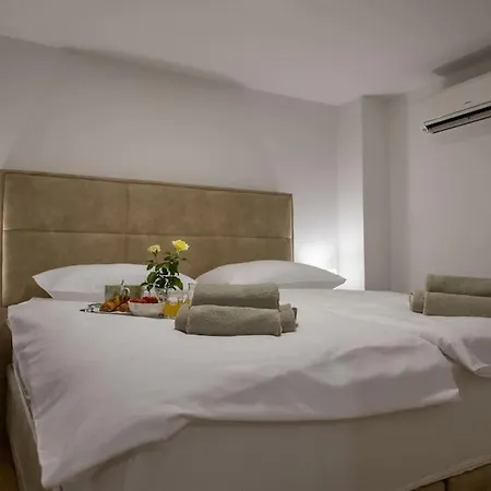 Apartment Apartment-krzelj-suite