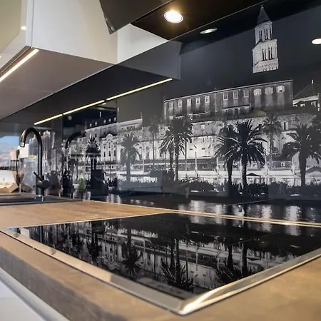 Apartment-krzelj-suite Appartement Split