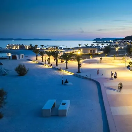 Apartment-krzelj-suite Appartement Split