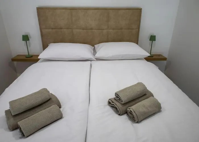 Apartment-krzelj-suite Split