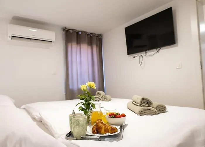 Apartment-krzelj-suite Apartman