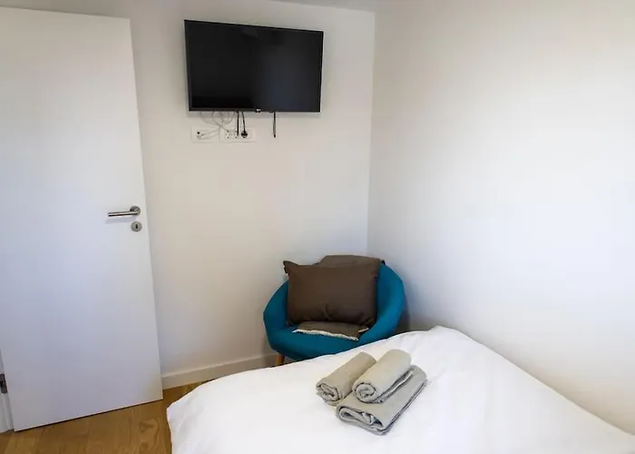 Apartman Apartment-krzelj-suite *