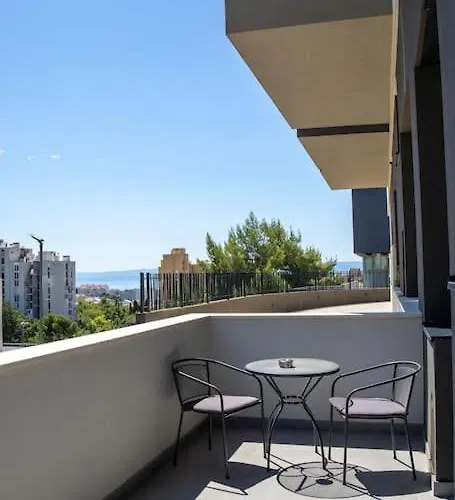 Apartment-krzelj-suite * Split