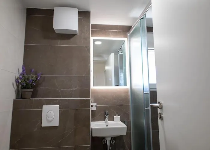 Apartment-krzelj-suite Apartament