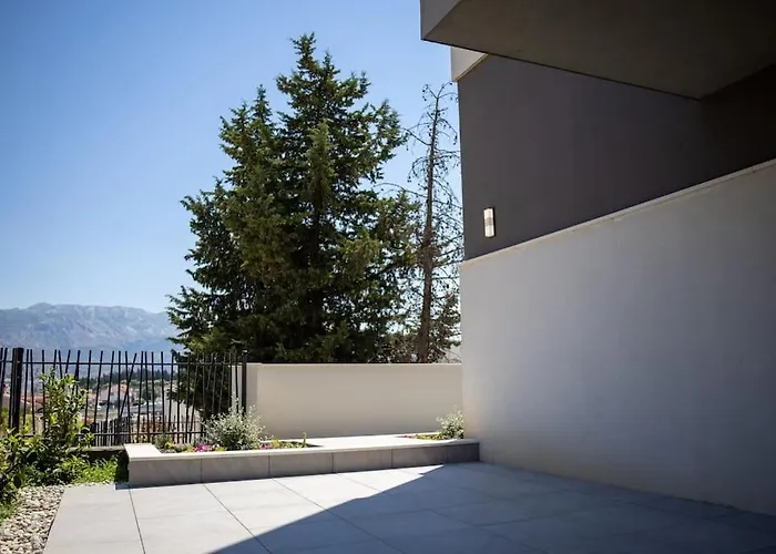 Apartment-krzelj-suite Apartament *