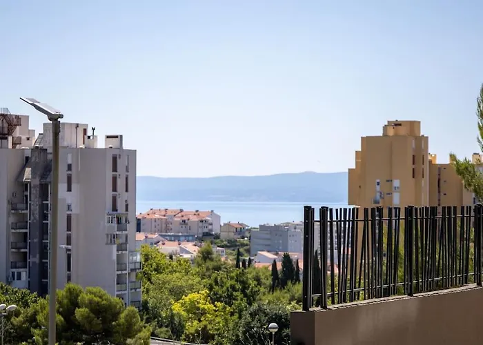Apartament Apartment-krzelj-suite Split