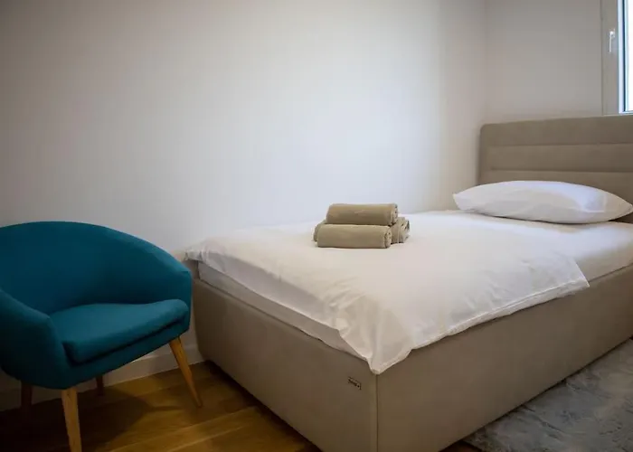 Apartament Apartment-krzelj-suite