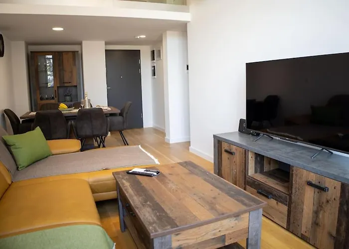 Apartament Apartment-krzelj-suite Split