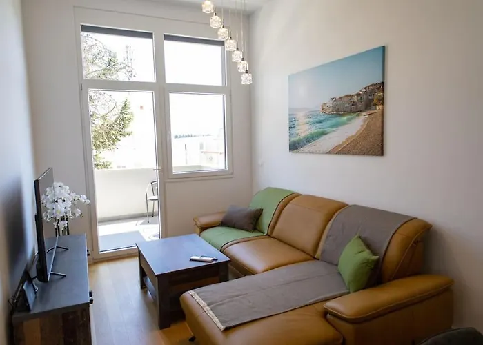 Apartament Apartment-krzelj-suite