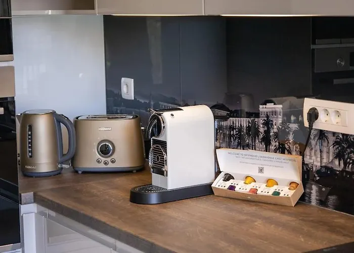 Apartment-krzelj-suite Apartament *