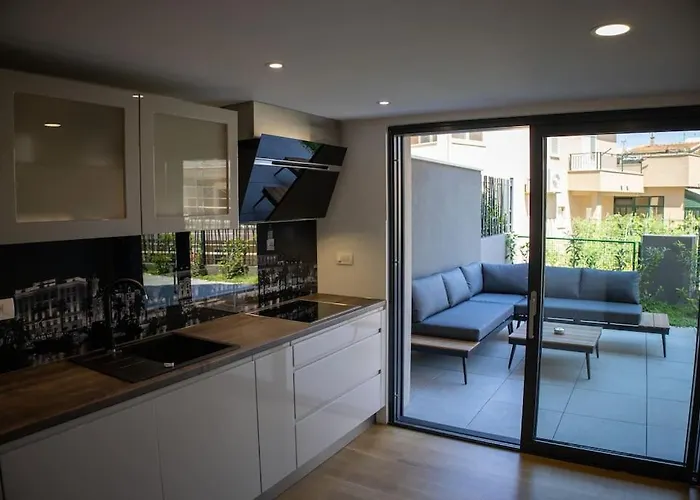 Apartment-krzelj-suite Apartament Split