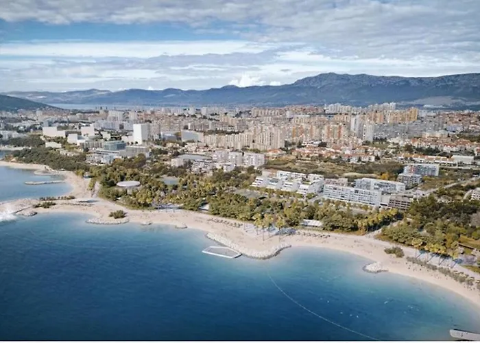 Apartment-krzelj-suite Apartament