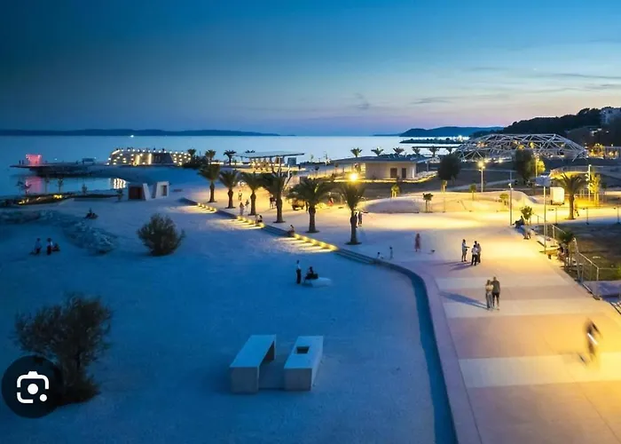 Apartment-krzelj-suite Apartman Split