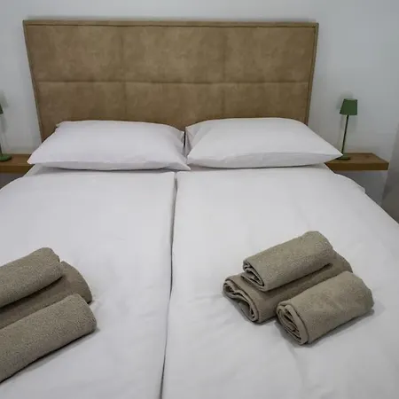 Apartment-krzelj-suite 斯普利特