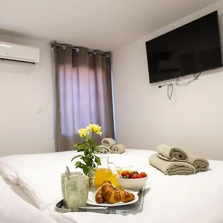 Apartment-krzelj-suite 公寓