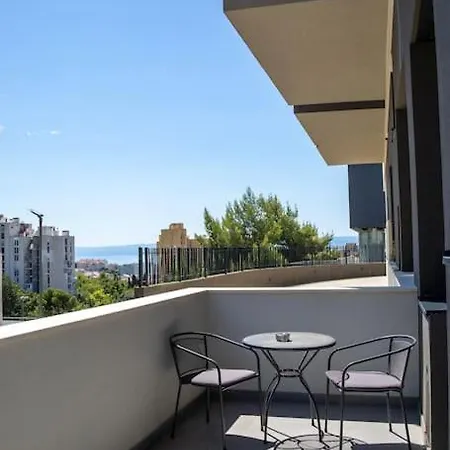 Apartment-krzelj-suite * 斯普利特