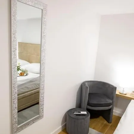 公寓 Apartment-krzelj-suite 斯普利特