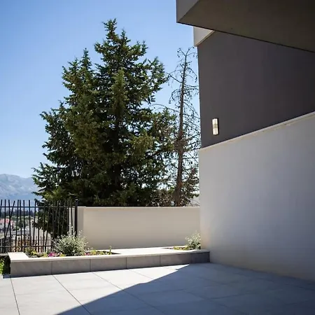 Apartment-krzelj-suite 公寓 *