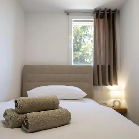 Apartment-krzelj-suite 斯普利特