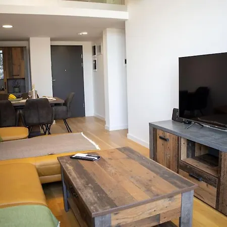 公寓 Apartment-krzelj-suite 斯普利特
