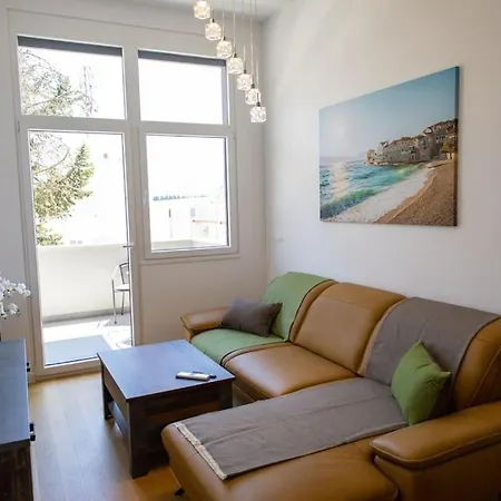 公寓 Apartment-krzelj-suite