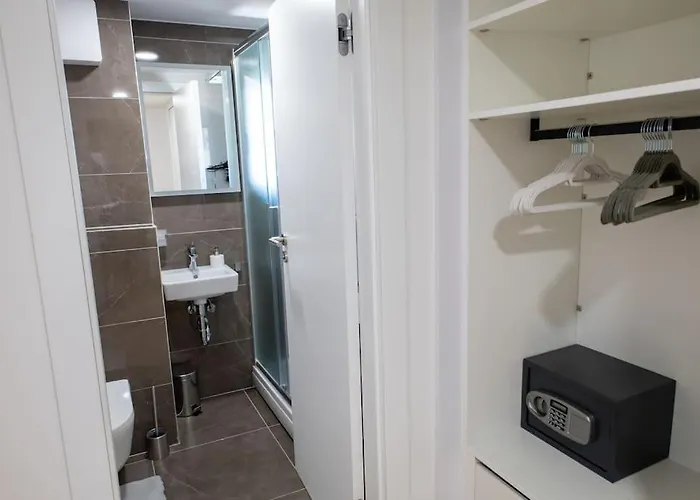 Apartment-krzelj-suite Apartman *