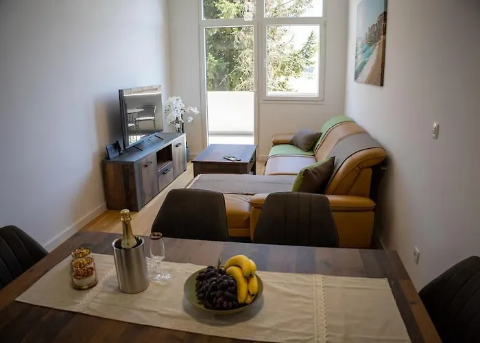 Apartman Apartment-krzelj-suite