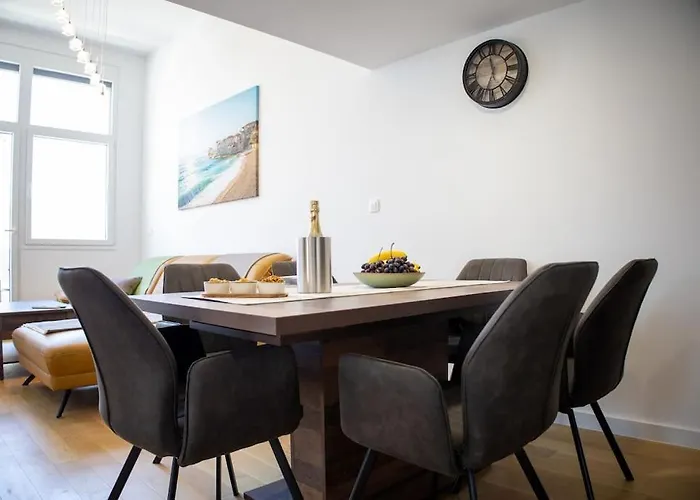 Apartment-krzelj-suite Apartman