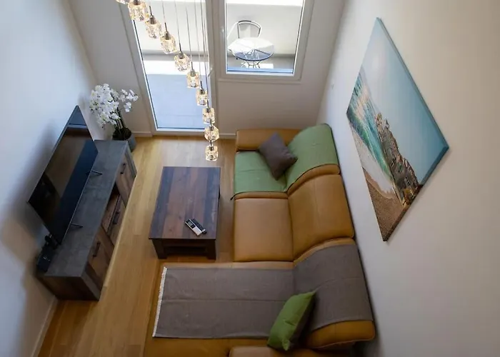 Apartman Apartment-krzelj-suite