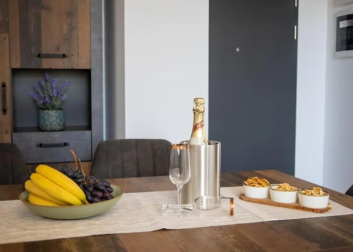 Apartment-krzelj-suite Apartman