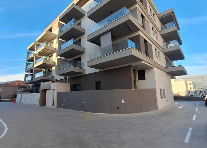 Apartman Apartment-krzelj-suite