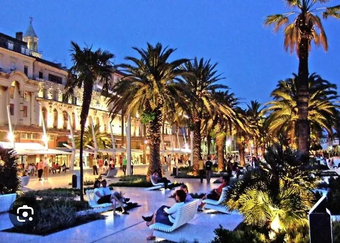 Apartment-krzelj-suite * Split